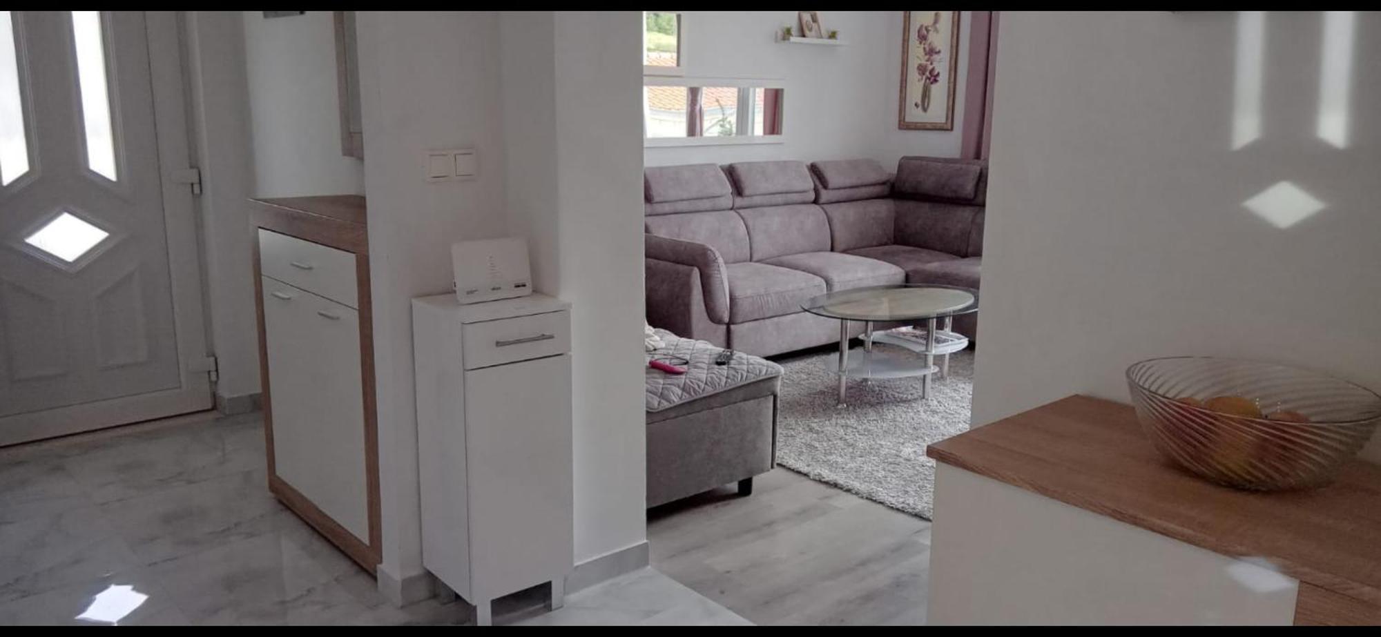 Apartment Biskupovic Dugi Rat Exteriér fotografie