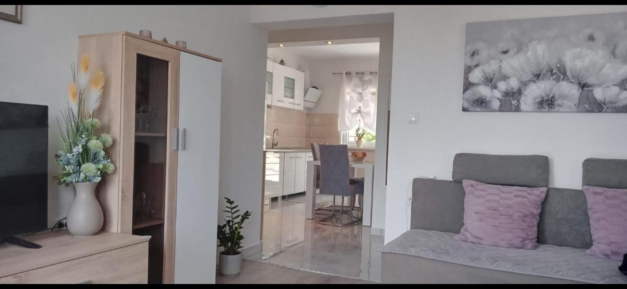 Apartment Biskupovic Dugi Rat Exteriér fotografie